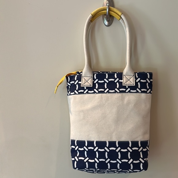 NWOT Ame & Lulu wine bag - Picture 5 of 8